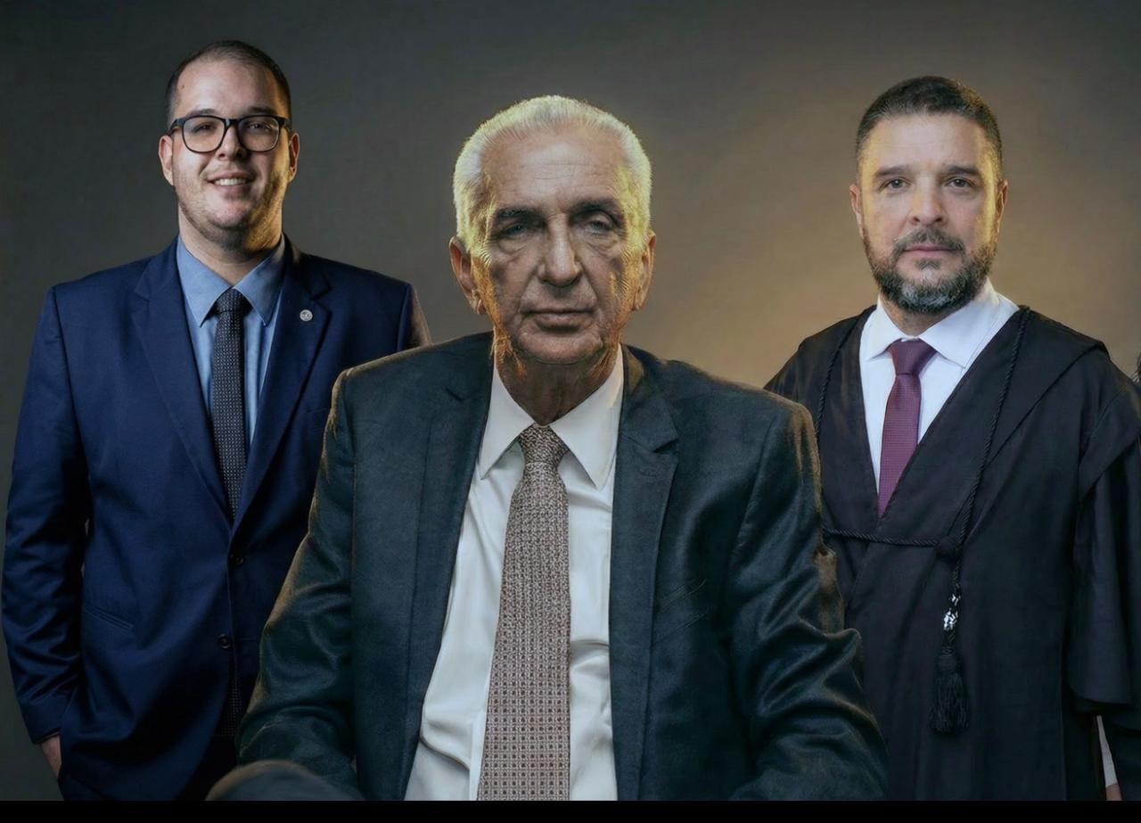 Equipe Marcos Vilela Advocacia